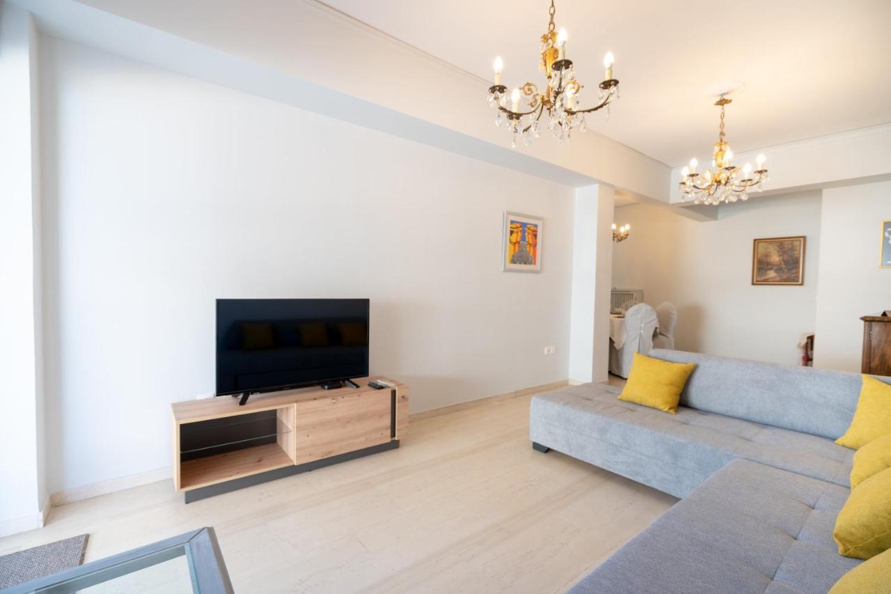 Agios Ioannis Metro St. 2 Bedrms 6 Pers. Apartment Atenas Exterior foto
