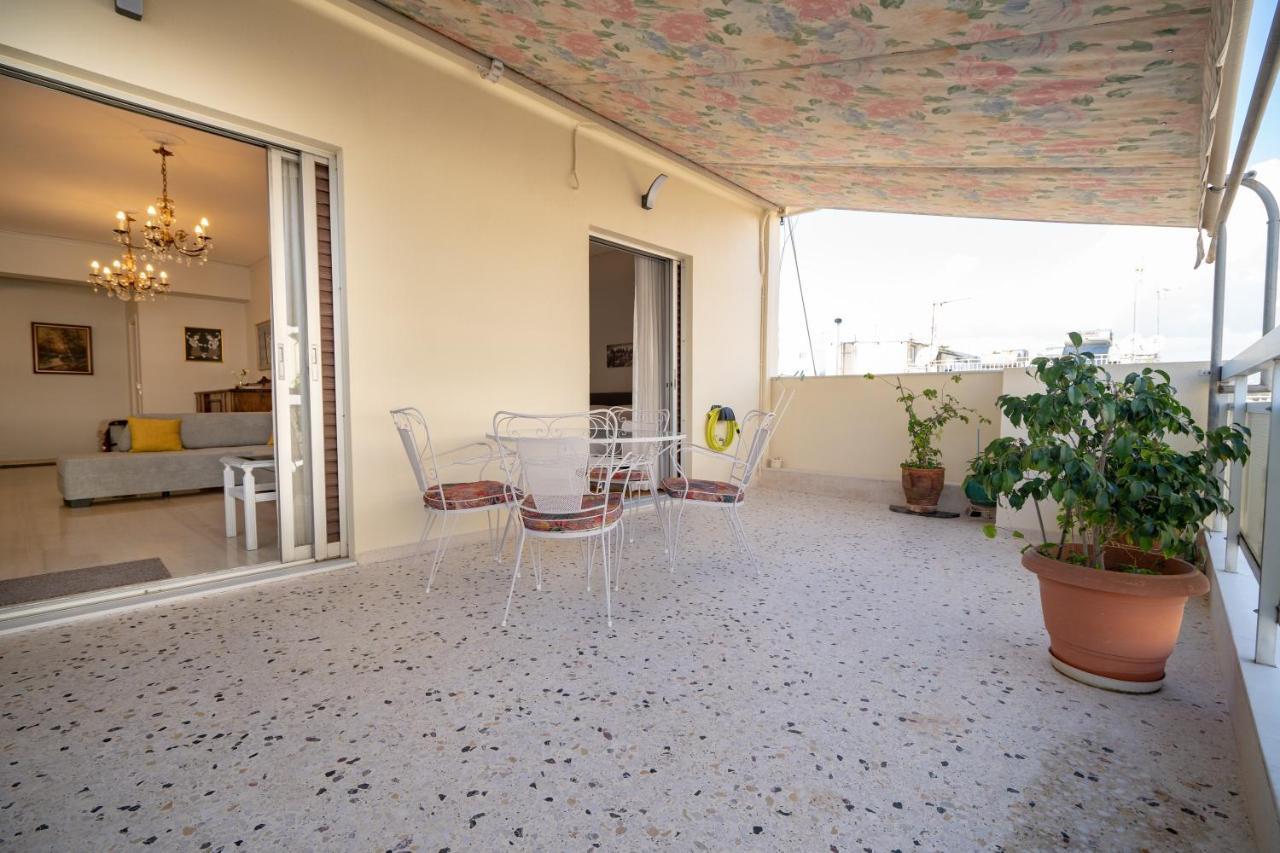 Agios Ioannis Metro St. 2 Bedrms 6 Pers. Apartment Atenas Exterior foto